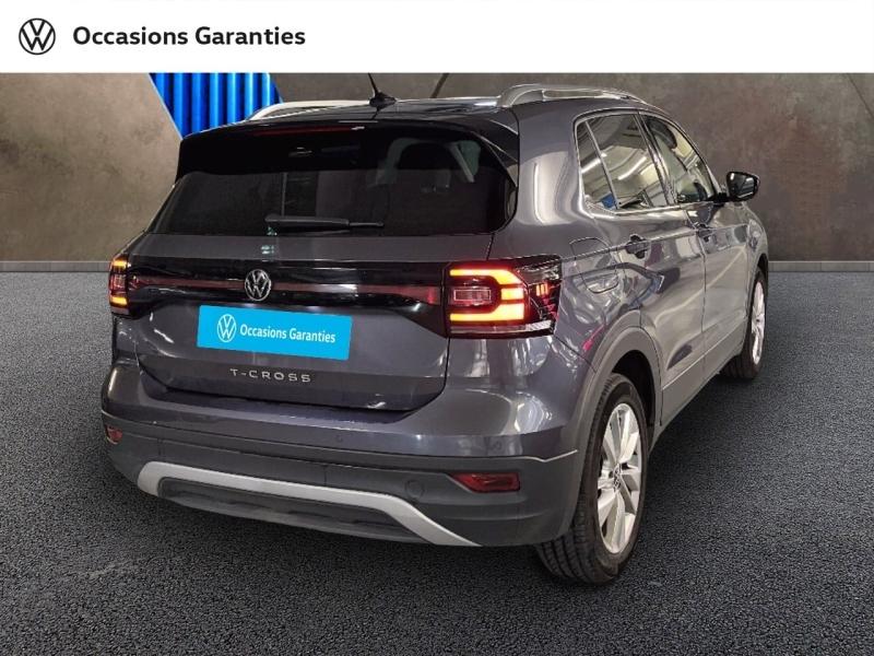 Voitures occasions VOLKSWAGEN T-CROSS Style Paris