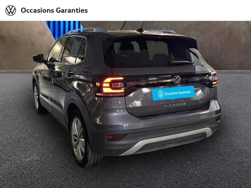 Voitures occasions VOLKSWAGEN T-CROSS Style Paris