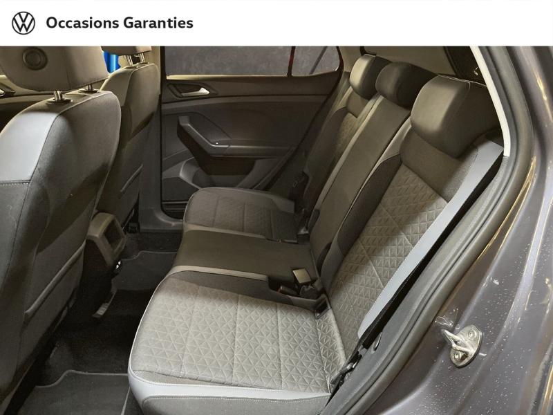 Voitures occasions VOLKSWAGEN T-CROSS Style Paris