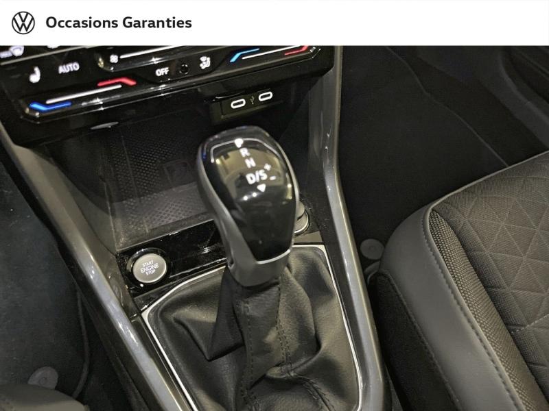 Voitures occasions VOLKSWAGEN T-CROSS Style Paris