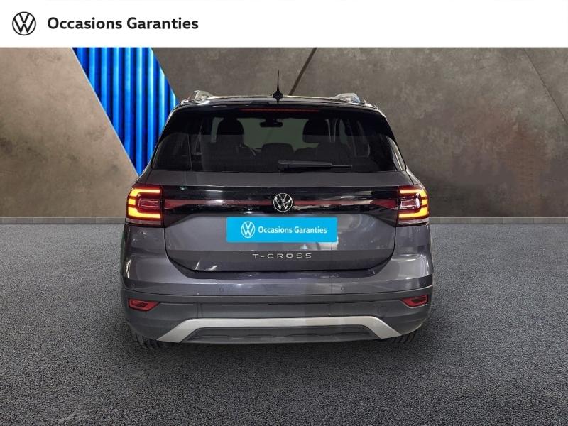Voitures occasions VOLKSWAGEN T-CROSS Style Paris