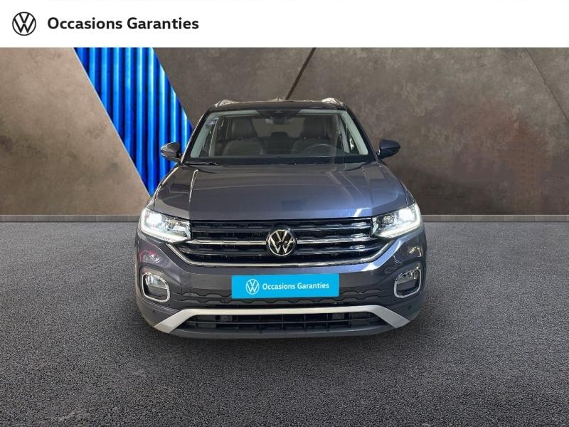 Voitures occasions VOLKSWAGEN T-CROSS Style Paris