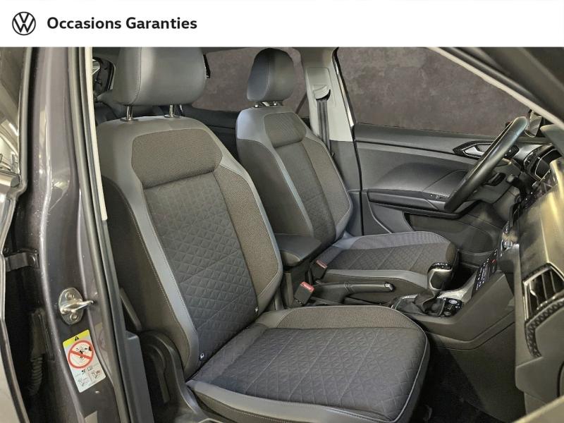 Voitures occasions VOLKSWAGEN T-CROSS Style Paris