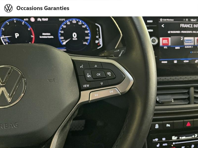 Voitures occasions VOLKSWAGEN T-CROSS Style Paris
