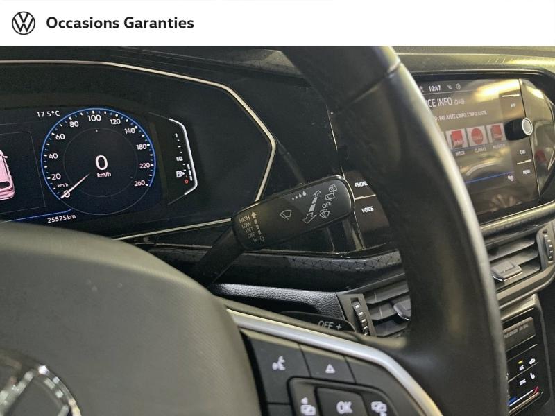 Voitures occasions VOLKSWAGEN T-CROSS Style Paris