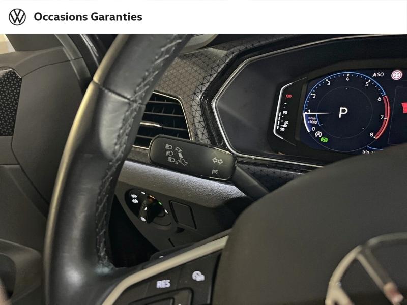 Voitures occasions VOLKSWAGEN T-CROSS Style Paris