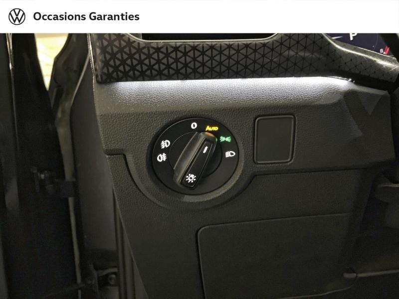 Voitures occasions VOLKSWAGEN T-CROSS Style Paris