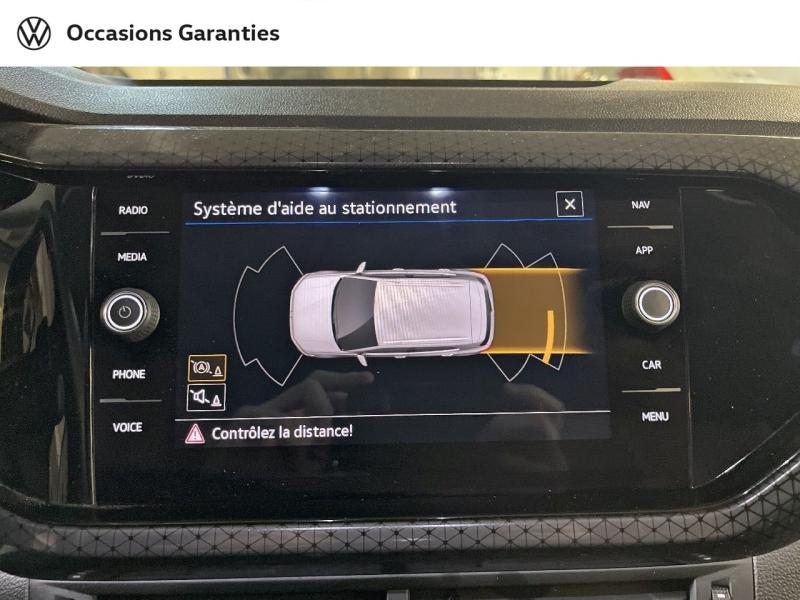 Voitures occasions VOLKSWAGEN T-CROSS Style Paris