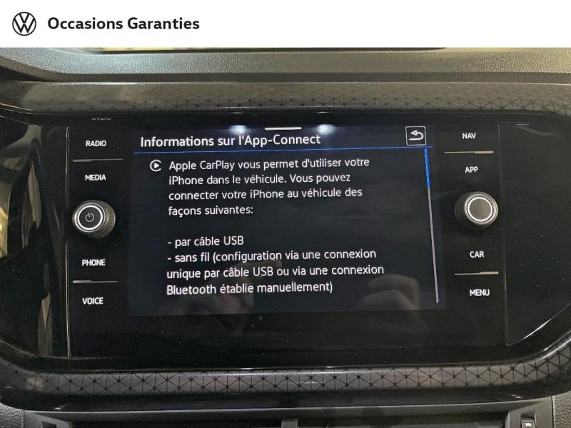 Voitures occasions VOLKSWAGEN T-CROSS Style Paris