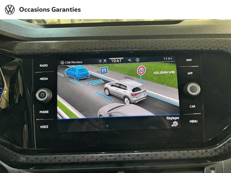 Voitures occasions VOLKSWAGEN T-CROSS Style Paris