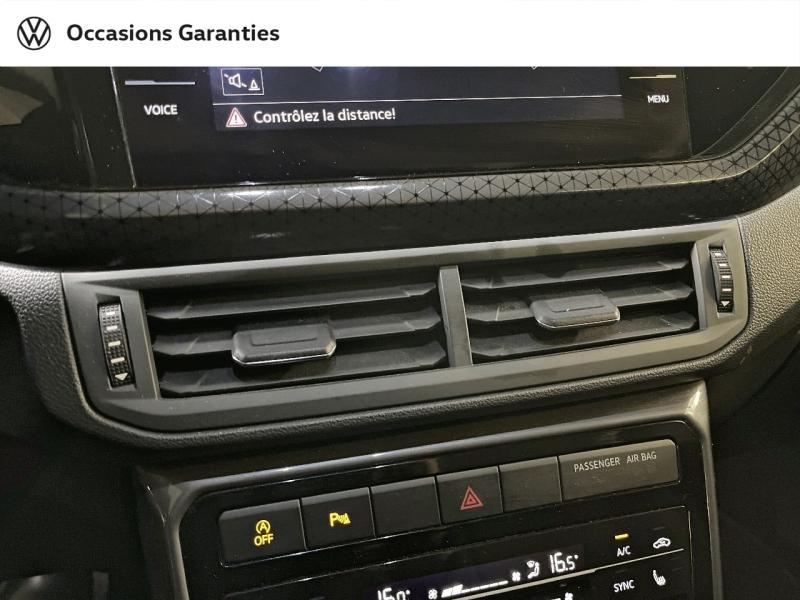Voitures occasions VOLKSWAGEN T-CROSS Style Paris