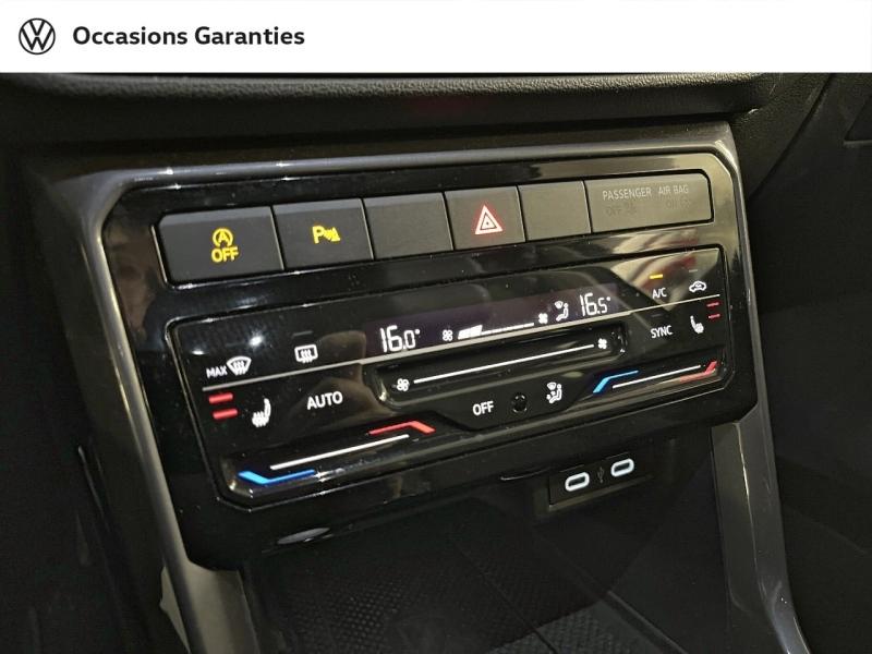 Voitures occasions VOLKSWAGEN T-CROSS Style Paris