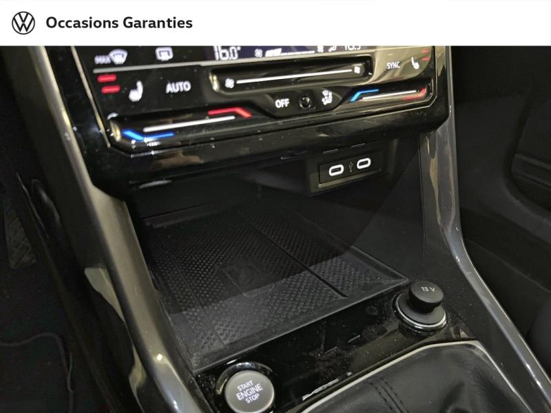 Voitures occasions VOLKSWAGEN T-CROSS Style Paris