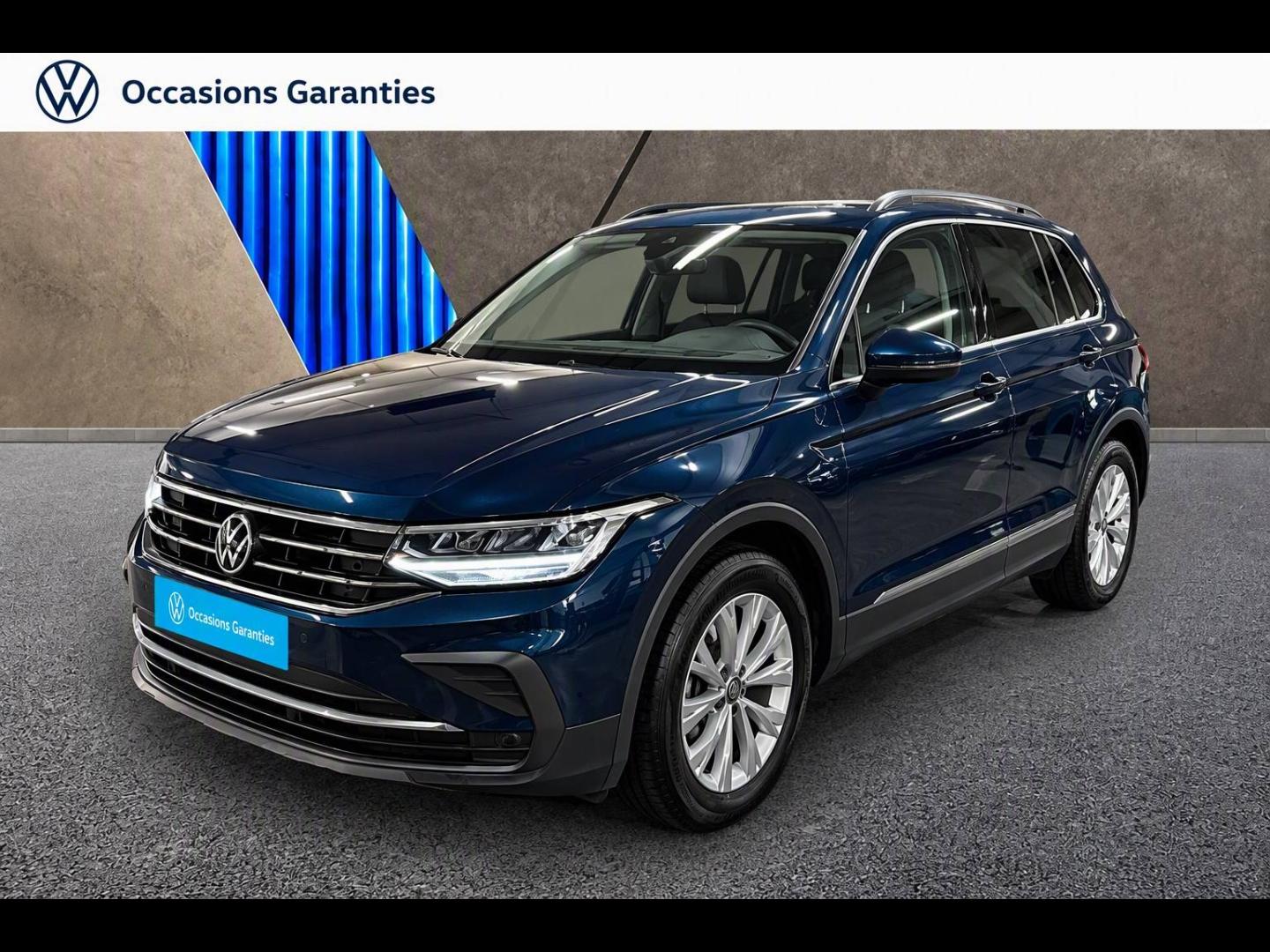 Voitures occasions VOLKSWAGEN TIGUAN Life Business Paris