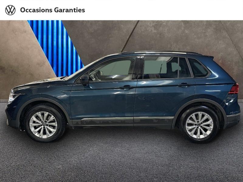 Voitures occasions VOLKSWAGEN TIGUAN Life Business Paris