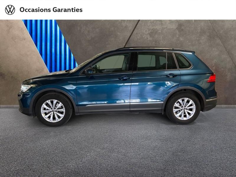 Voitures occasions VOLKSWAGEN TIGUAN Life Business Paris