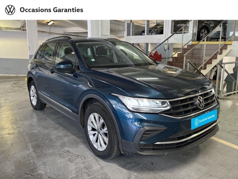 Voitures occasions VOLKSWAGEN TIGUAN Life Business Paris