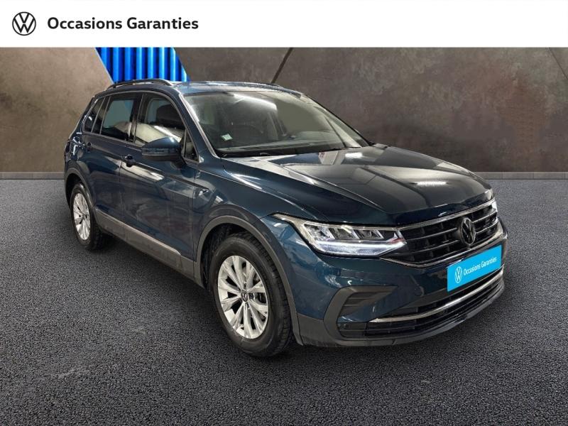 Voitures occasions VOLKSWAGEN TIGUAN Life Business Paris
