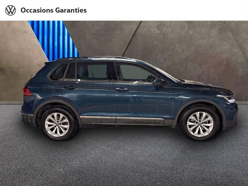 Voitures occasions VOLKSWAGEN TIGUAN Life Business Paris