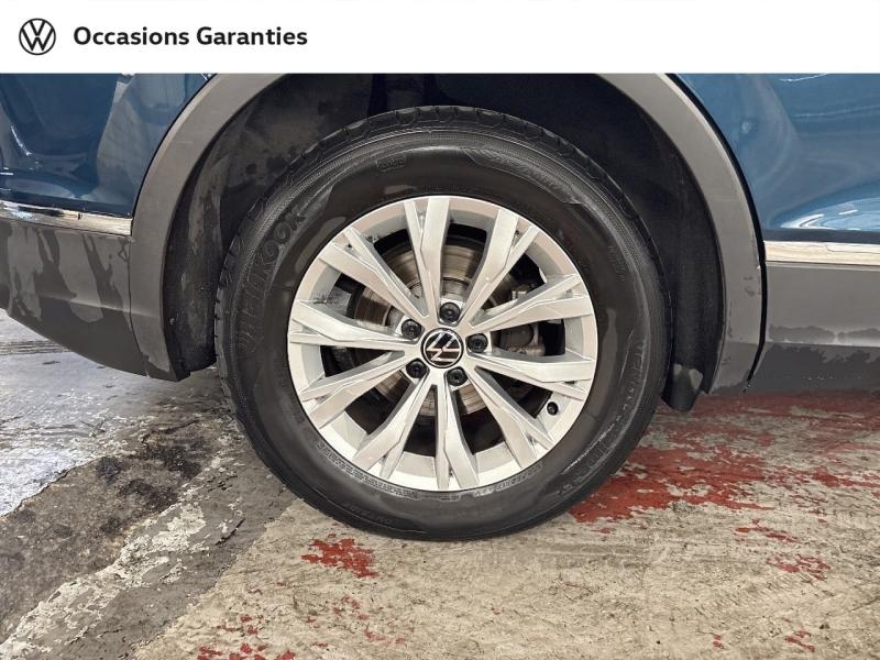 Voitures occasions VOLKSWAGEN TIGUAN Life Business Paris