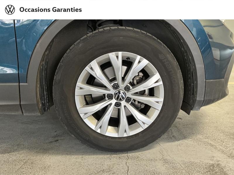 Voitures occasions VOLKSWAGEN TIGUAN Life Business Paris
