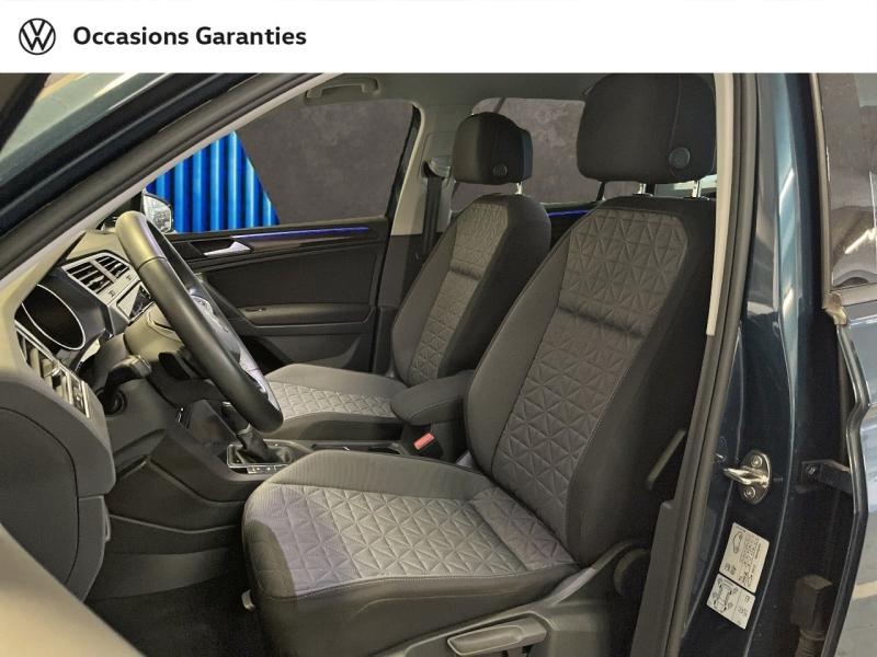 Voitures occasions VOLKSWAGEN TIGUAN Life Business Paris
