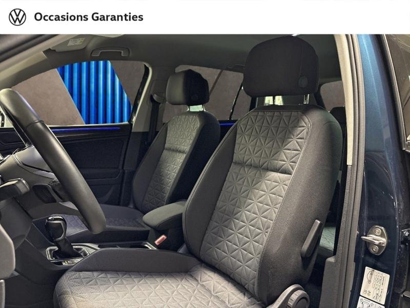 Voitures occasions VOLKSWAGEN TIGUAN Life Business Paris