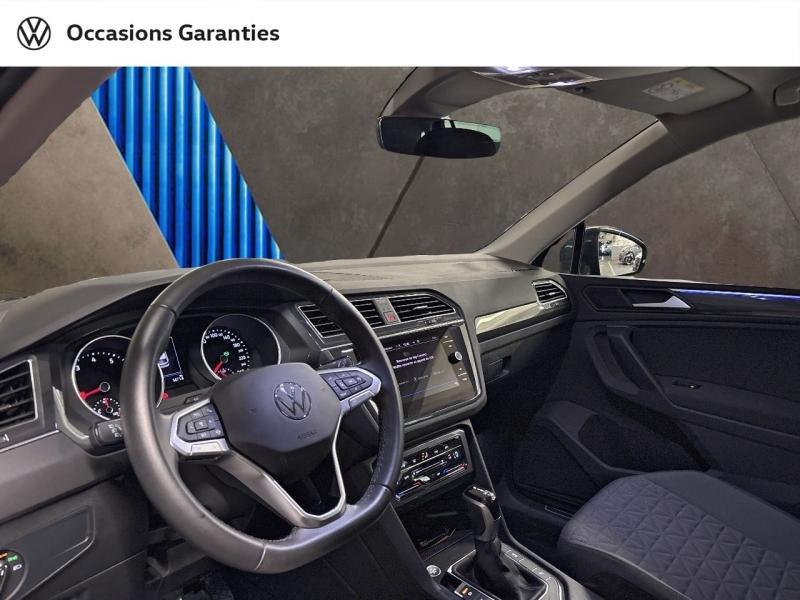 Voitures occasions VOLKSWAGEN TIGUAN Life Business Paris