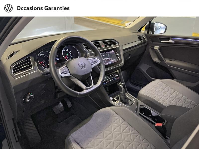Voitures occasions VOLKSWAGEN TIGUAN Life Business Paris