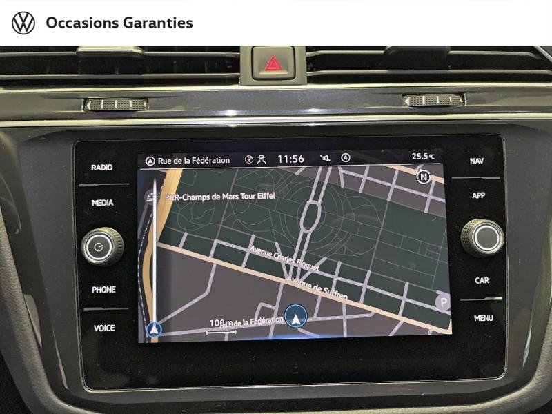 Voitures occasions VOLKSWAGEN TIGUAN Life Business Paris