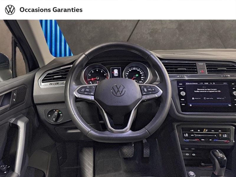 Voitures occasions VOLKSWAGEN TIGUAN Life Business Paris