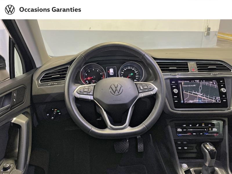Voitures occasions VOLKSWAGEN TIGUAN Life Business Paris