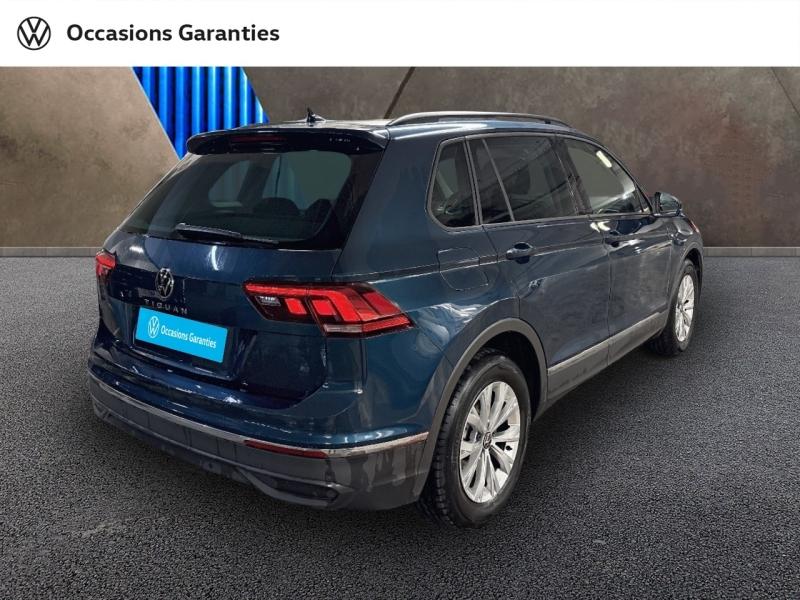 Voitures occasions VOLKSWAGEN TIGUAN Life Business Paris