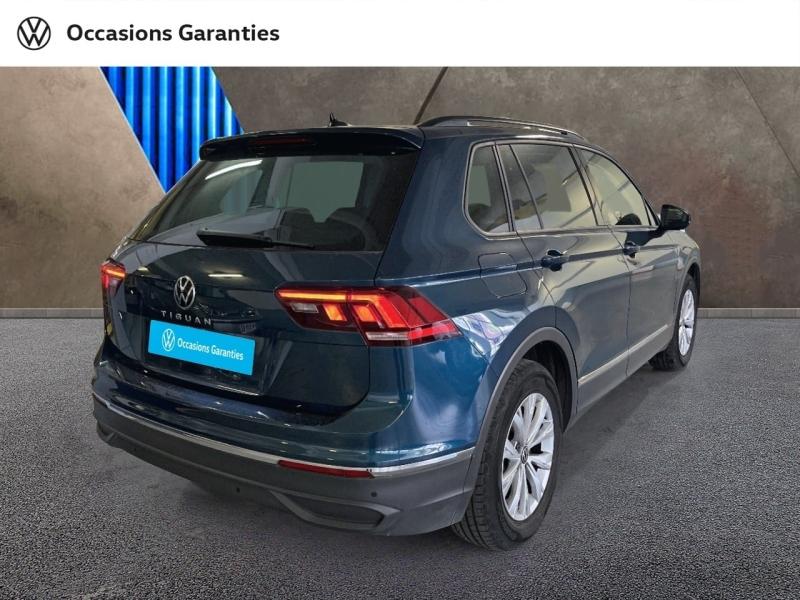 Voitures occasions VOLKSWAGEN TIGUAN Life Business Paris