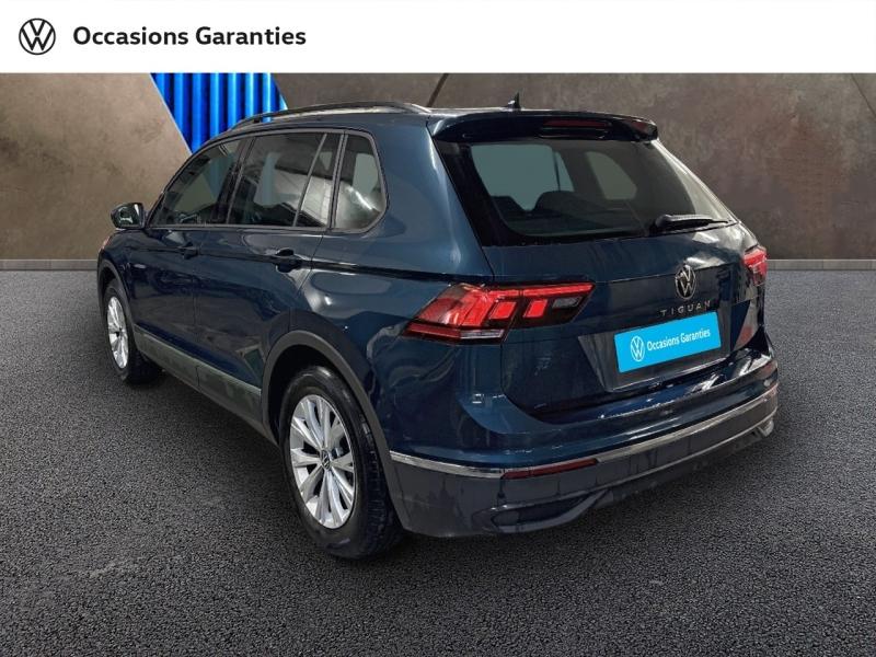 Voitures occasions VOLKSWAGEN TIGUAN Life Business Paris