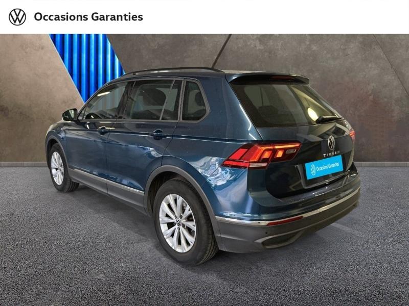 Voitures occasions VOLKSWAGEN TIGUAN Life Business Paris