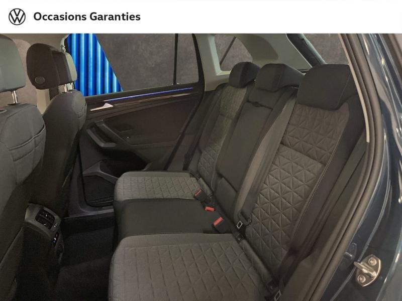 Voitures occasions VOLKSWAGEN TIGUAN Life Business Paris