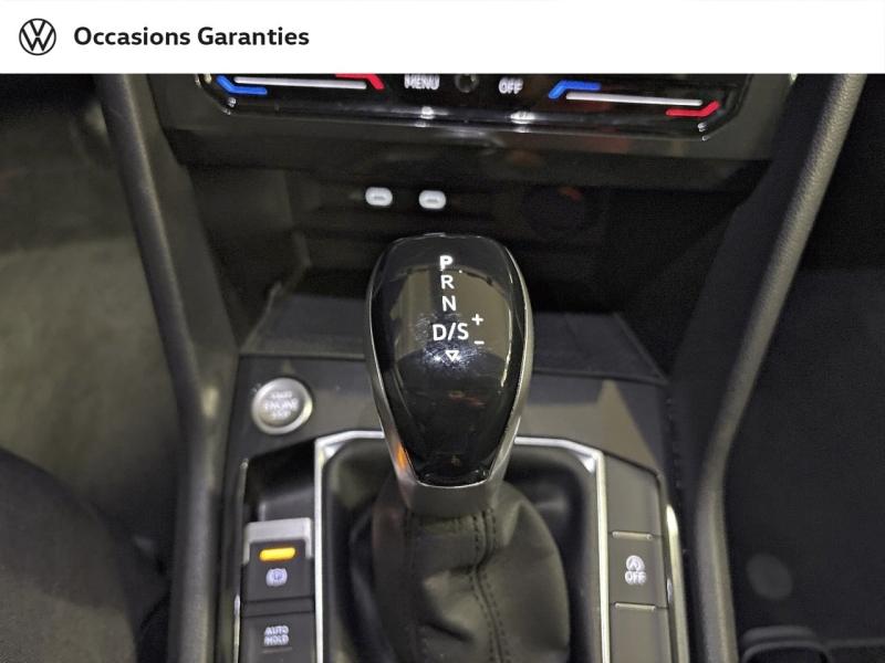 Voitures occasions VOLKSWAGEN TIGUAN Life Business Paris
