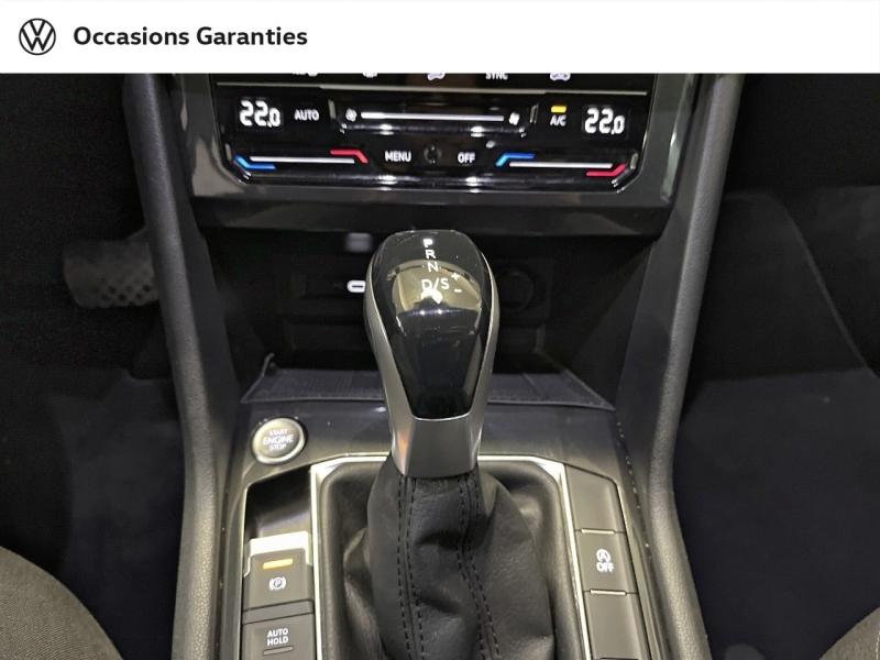 Voitures occasions VOLKSWAGEN TIGUAN Life Business Paris