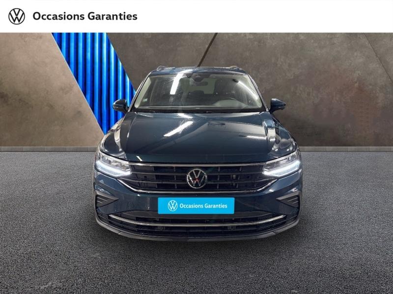 Voitures occasions VOLKSWAGEN TIGUAN Life Business Paris