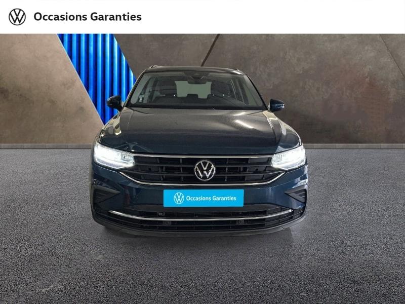 Voitures occasions VOLKSWAGEN TIGUAN Life Business Paris