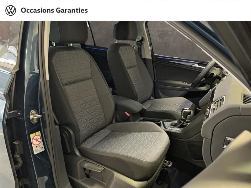 Voitures occasions VOLKSWAGEN TIGUAN Life Business Paris