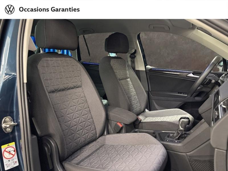 Voitures occasions VOLKSWAGEN TIGUAN Life Business Paris