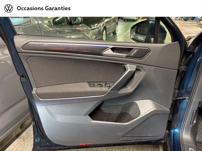 Voitures occasions VOLKSWAGEN TIGUAN Life Business Paris