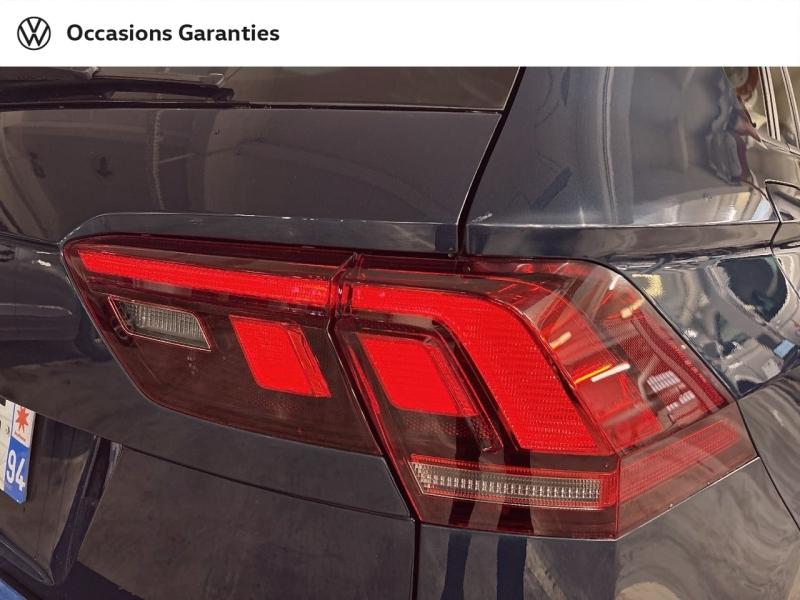 Voitures occasions VOLKSWAGEN TIGUAN Life Business Paris