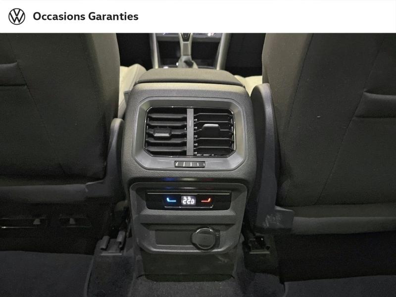 Voitures occasions VOLKSWAGEN TIGUAN Life Business Paris