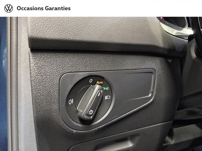 Voitures occasions VOLKSWAGEN TIGUAN Life Business Paris
