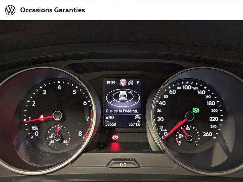 Voitures occasions VOLKSWAGEN TIGUAN Life Business Paris