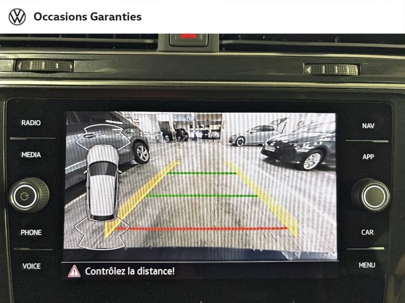 Voitures occasions VOLKSWAGEN TIGUAN Life Business Paris