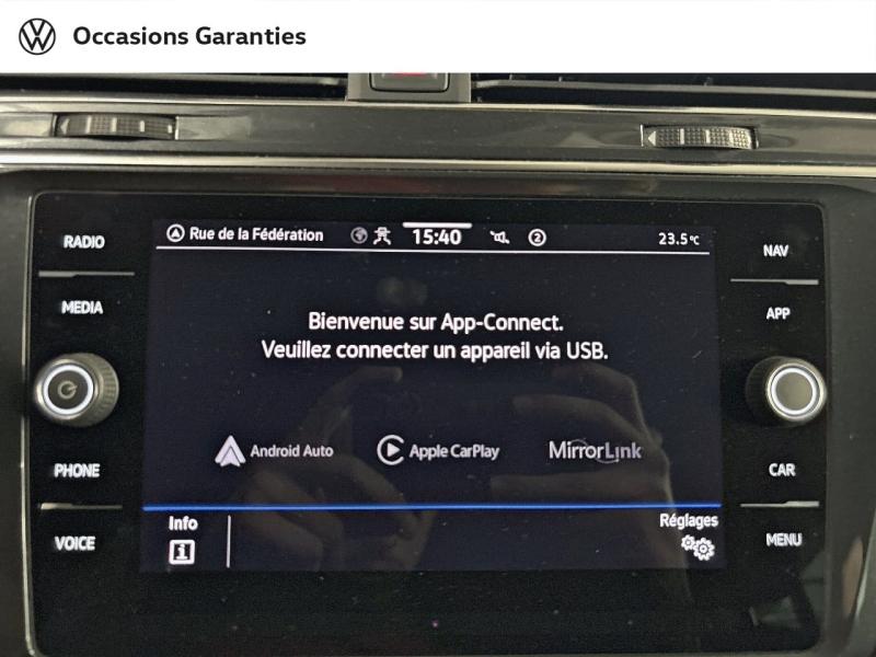 Voitures occasions VOLKSWAGEN TIGUAN Life Business Paris